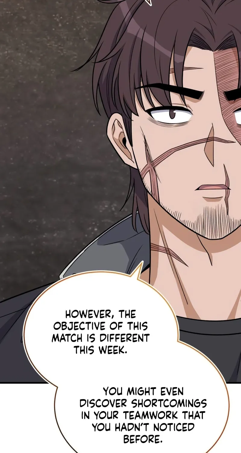 Read The Support Ate it All chapter 15 image 2 on Lezhin