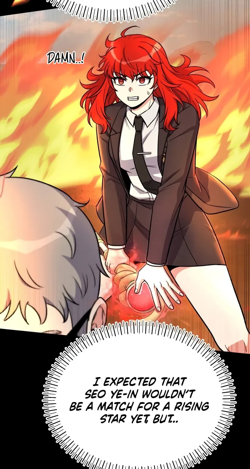 Read The Support Ate it All chapter 15 image 25 on Lezhin
