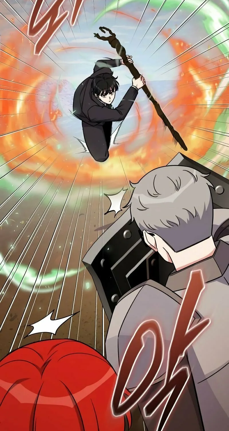 Read The Support Ate it All chapter 15 image 31 on Lezhin