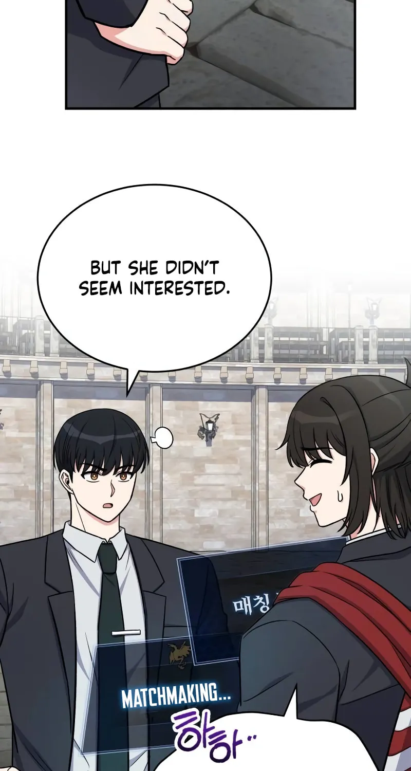 Read The Support Ate it All chapter 15 image 40 on Lezhin