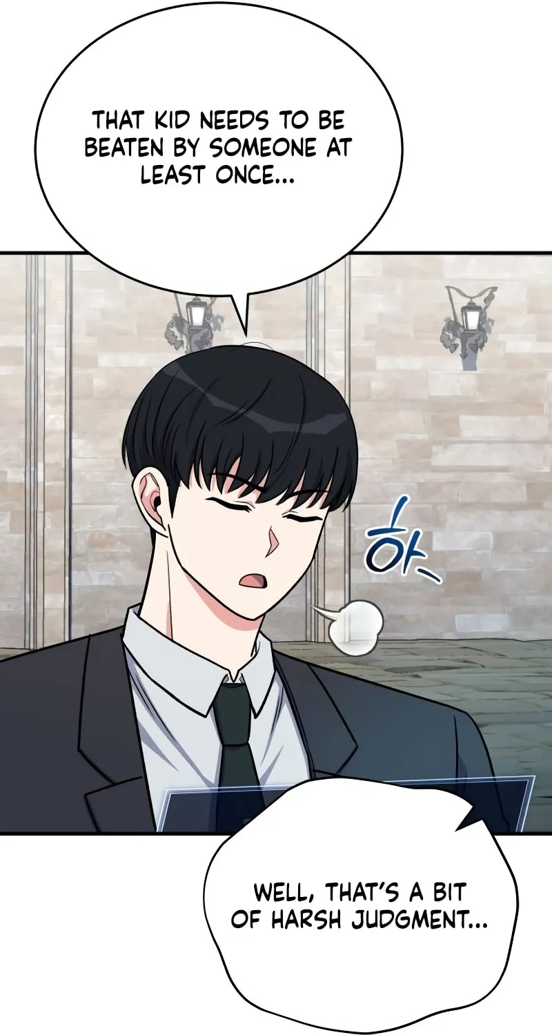 Read The Support Ate it All chapter 15 image 42 on Lezhin