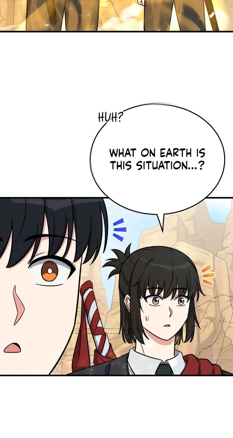 Read The Support Ate it All chapter 15 image 45 on Lezhin