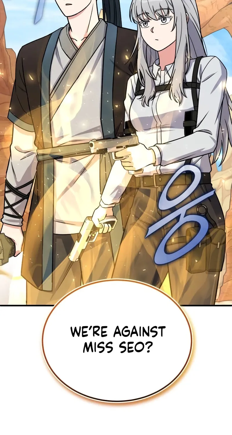 Read The Support Ate it All chapter 15 image 47 on Lezhin