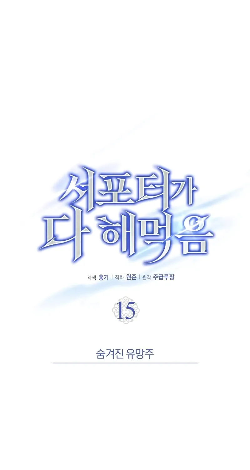 Read The Support Ate it All chapter 15 image 48 on Lezhin
