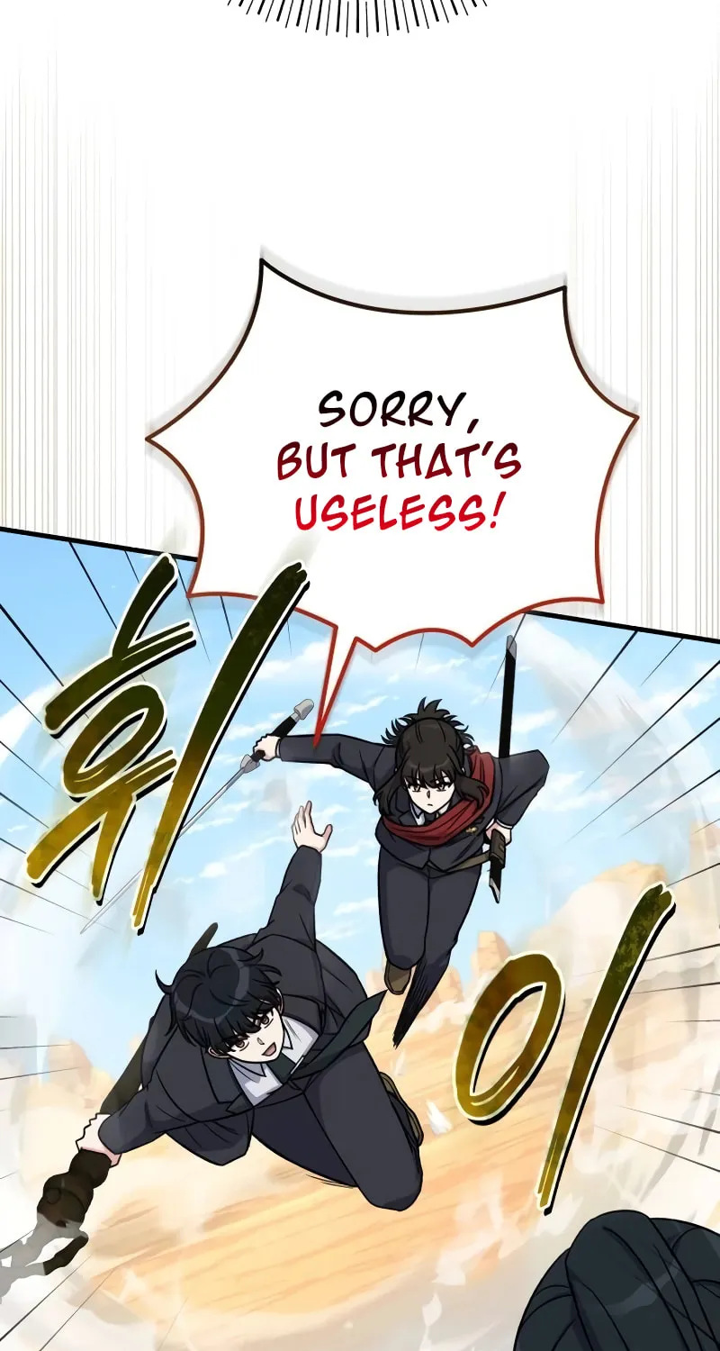 Read The Support Ate it All chapter 15 image 55 on Lezhin