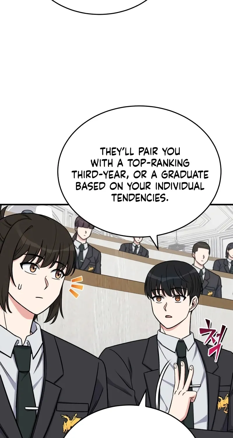 Read The Support Ate it All chapter 15 image 6 on Lezhin