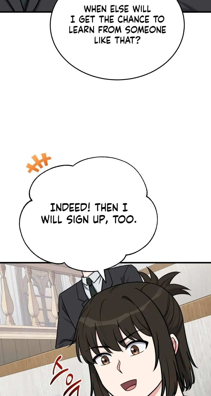 Read The Support Ate it All chapter 15 image 7 on Lezhin