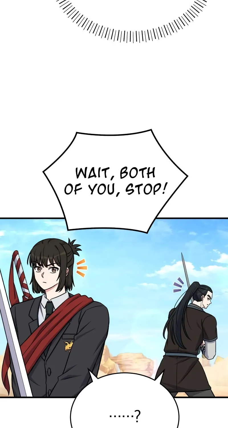 Read The Support Ate it All chapter 15 image 71 on Lezhin