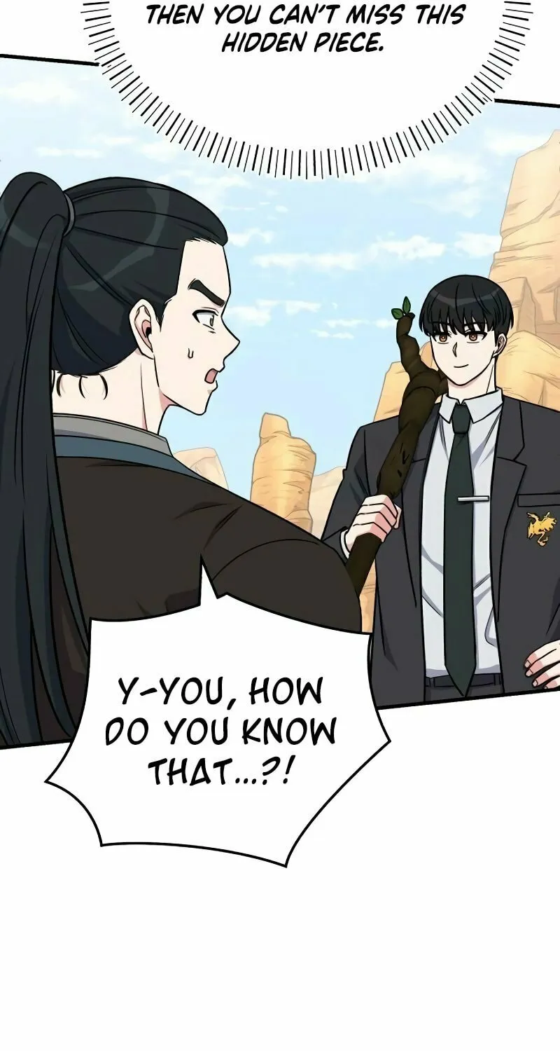 Read The Support Ate it All chapter 15 image 78 on Lezhin