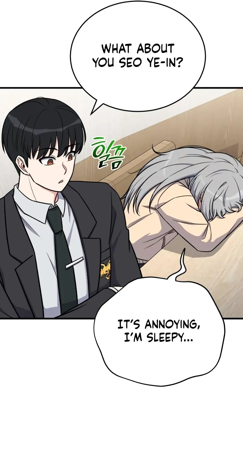 Read The Support Ate it All chapter 15 image 9 on Lezhin