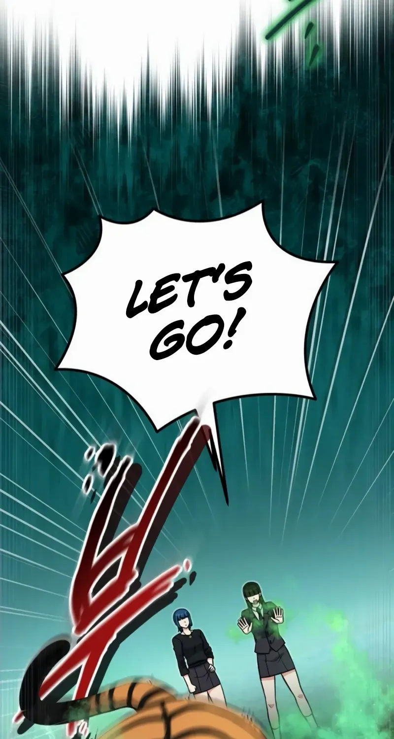 Read The Support Ate it All chapter 17 image 12 on Lezhin