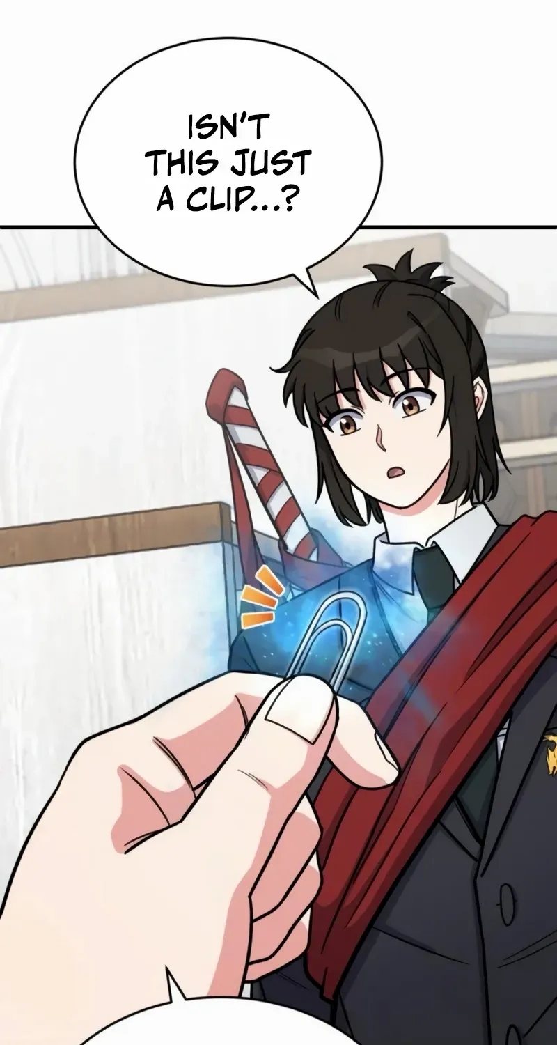 Read The Support Ate it All chapter 17 image 2 on Lezhin