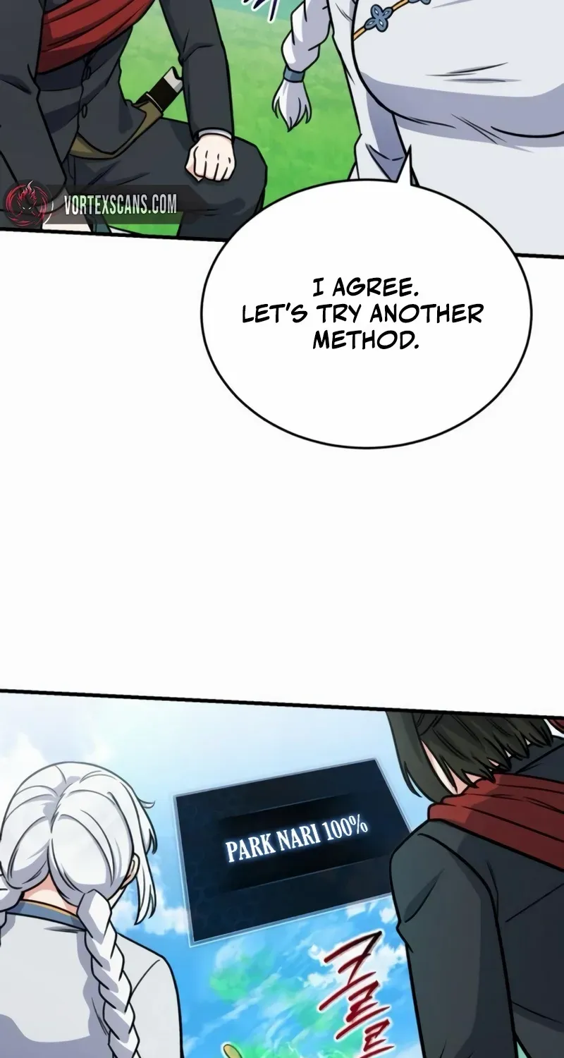 Read The Support Ate it All chapter 17 image 25 on Lezhin