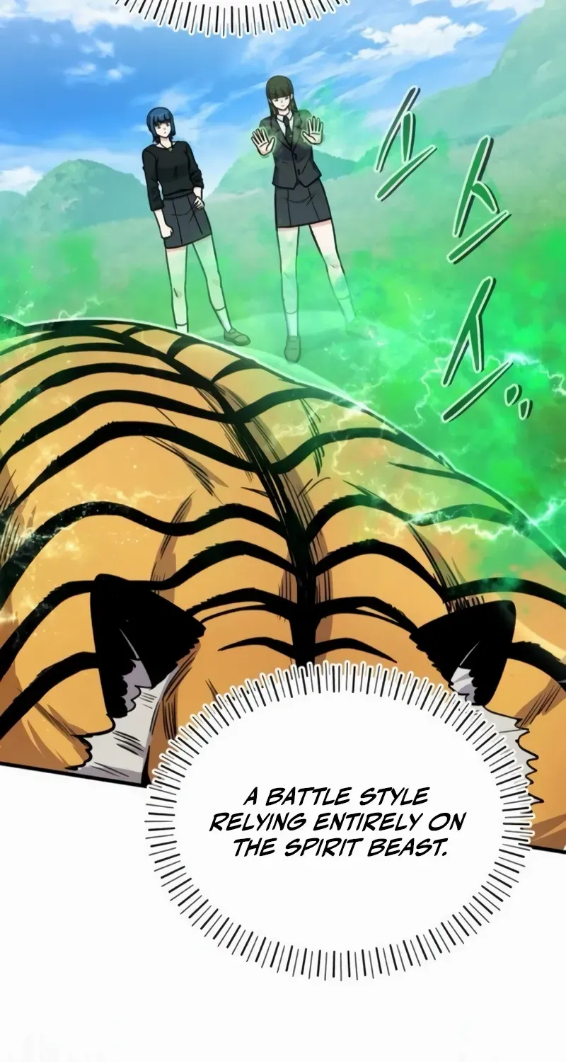 Read The Support Ate it All chapter 17 image 27 on Lezhin