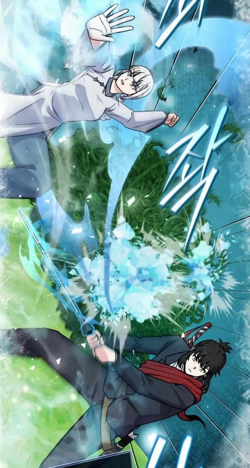 Read The Support Ate it All chapter 17 image 35 on Lezhin