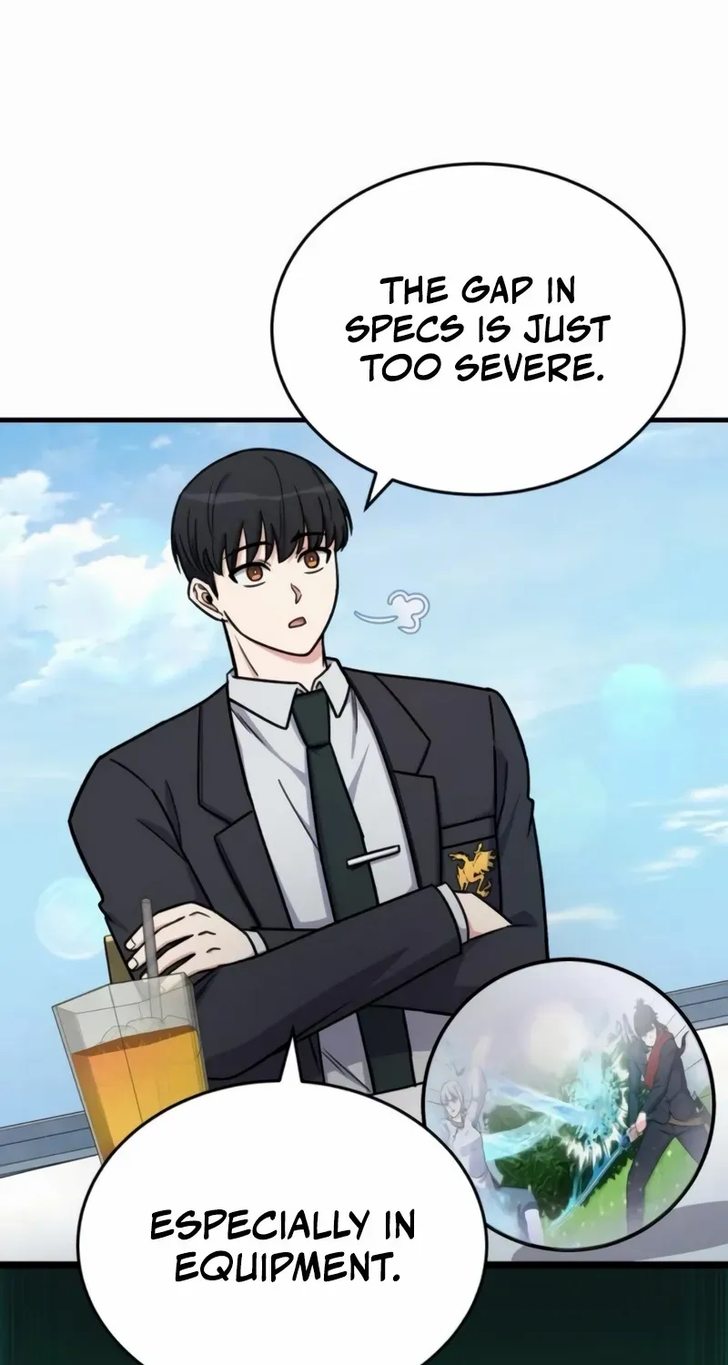 Read The Support Ate it All chapter 17 image 45 on Lezhin