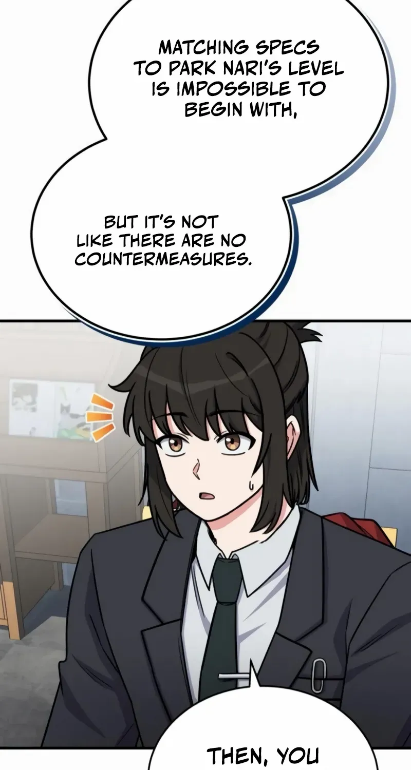 Read The Support Ate it All chapter 17 image 50 on Lezhin