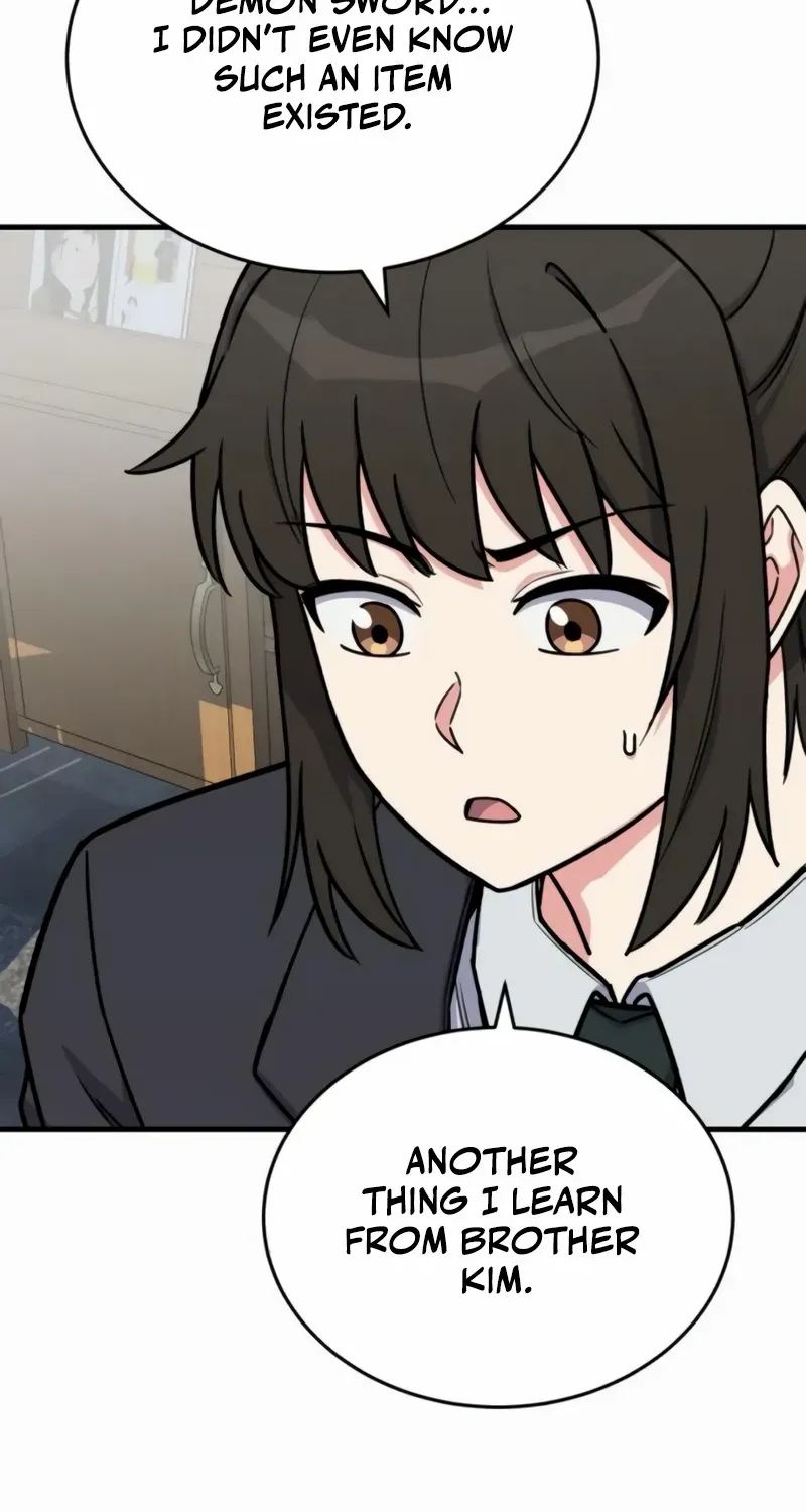 Read The Support Ate it All chapter 17 image 53 on Lezhin