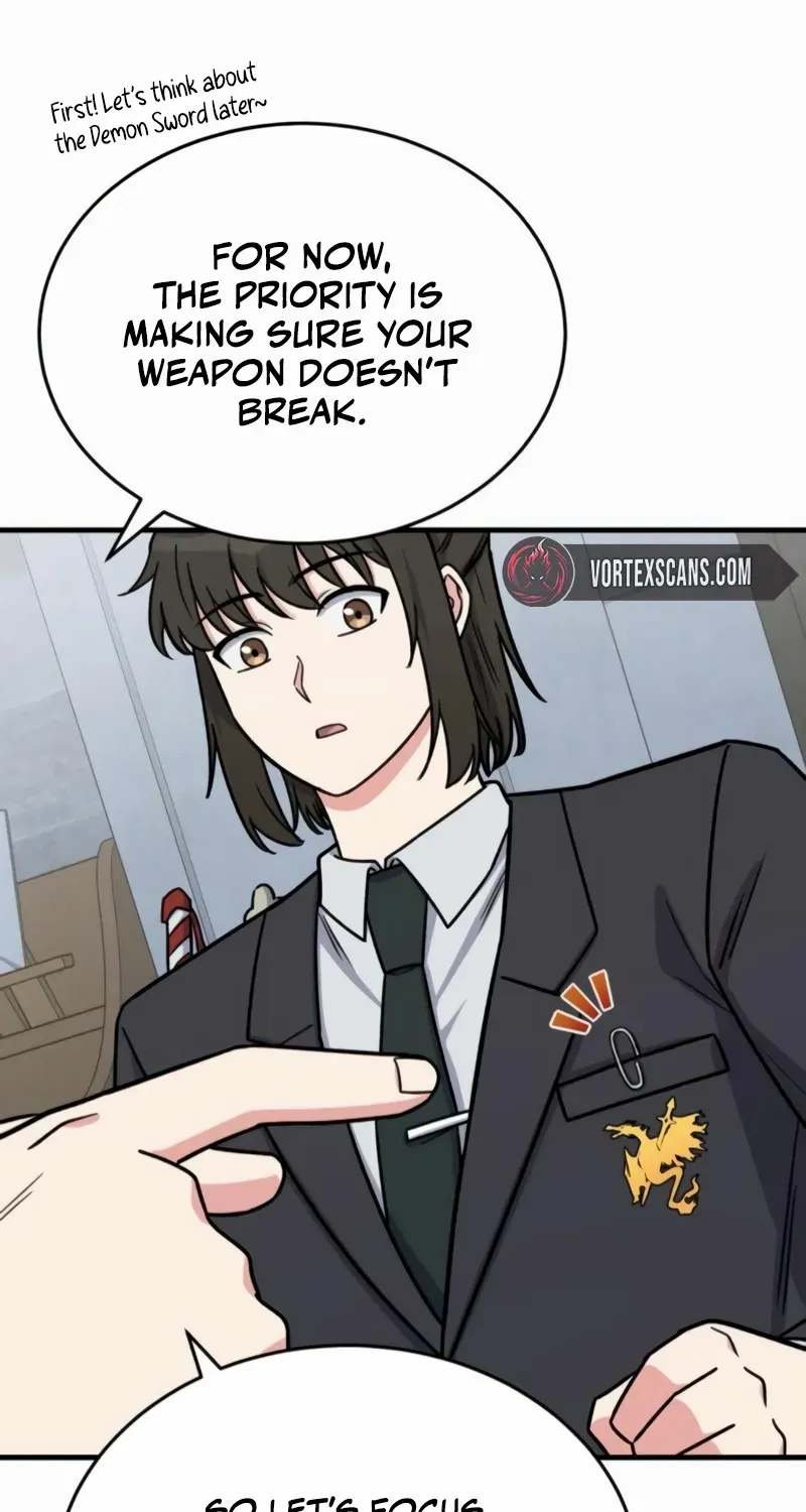 Read The Support Ate it All chapter 17 image 54 on Lezhin