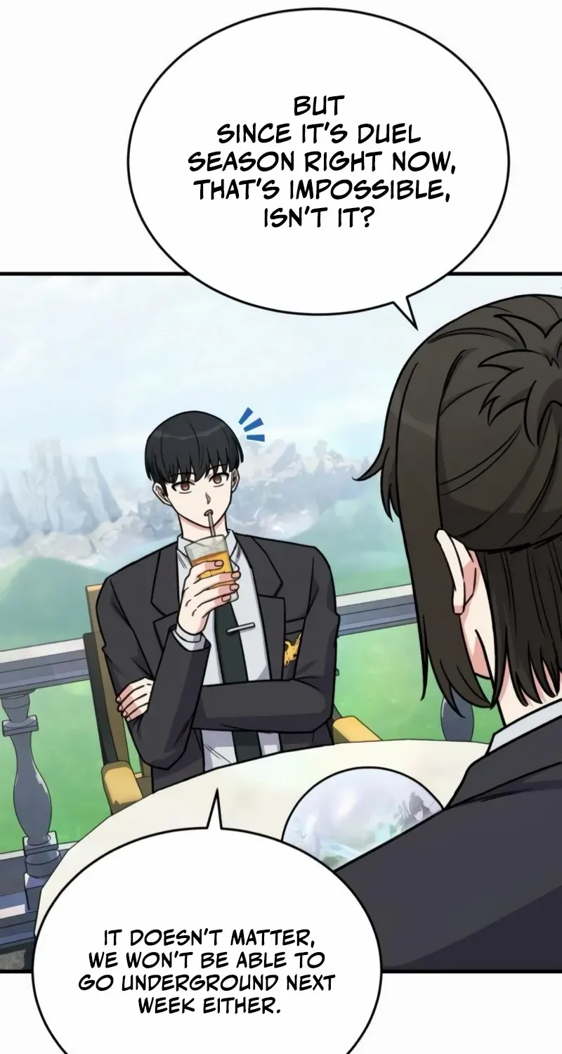 Read The Support Ate it All chapter 17 image 58 on Lezhin