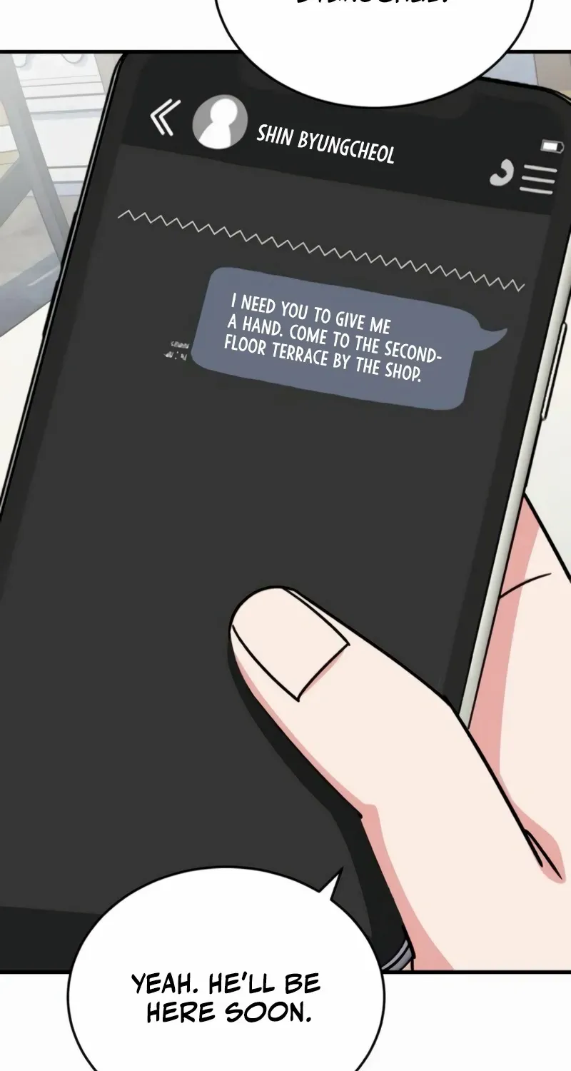 Read The Support Ate it All chapter 17 image 67 on Lezhin