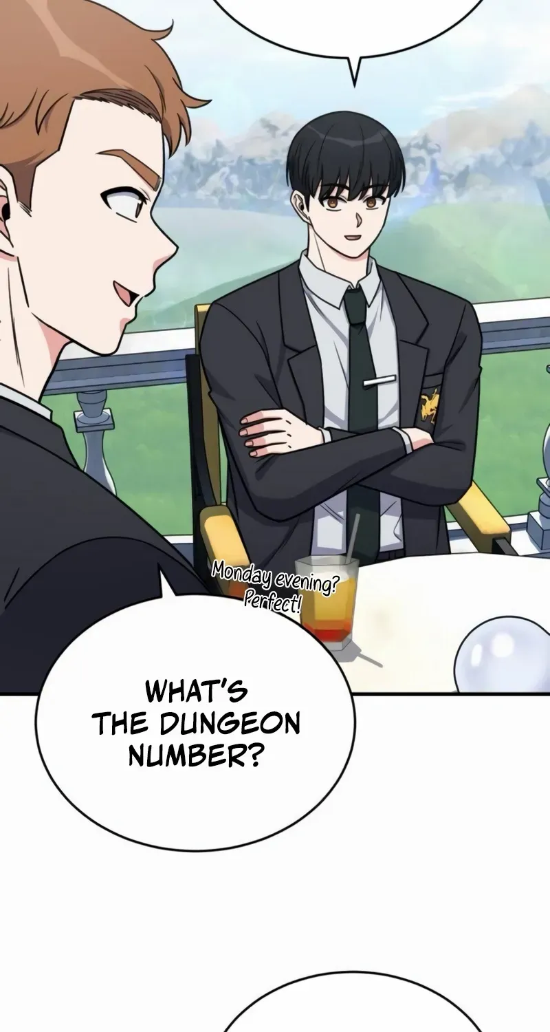 Read The Support Ate it All chapter 17 image 70 on Lezhin