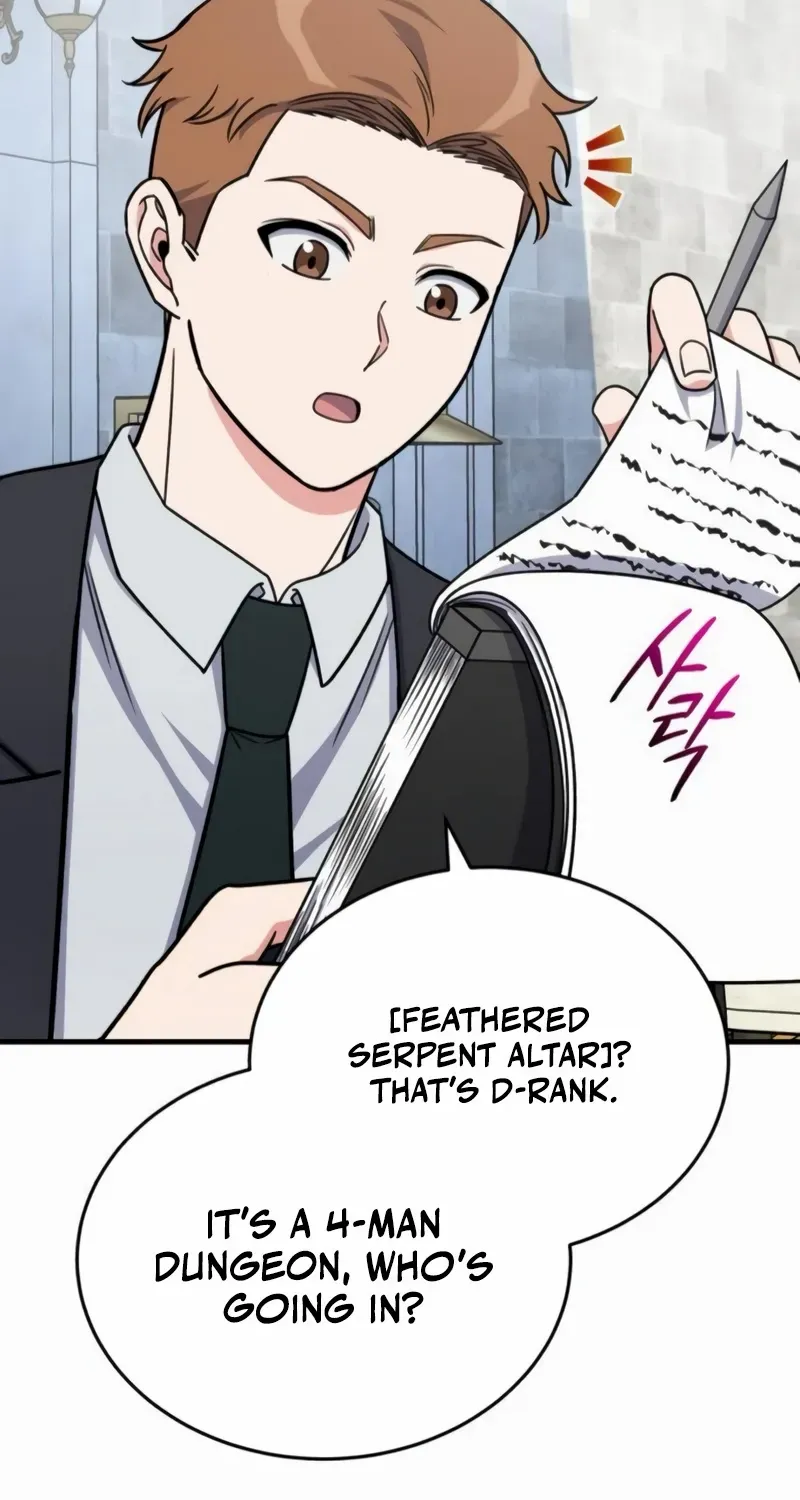 Read The Support Ate it All chapter 17 image 72 on Lezhin