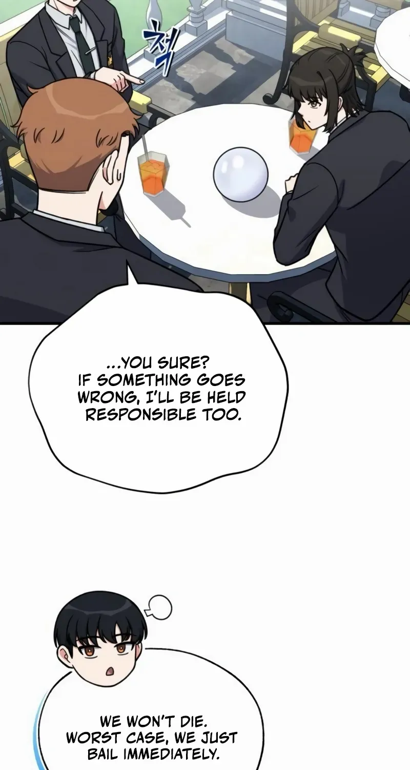 Read The Support Ate it All chapter 17 image 74 on Lezhin