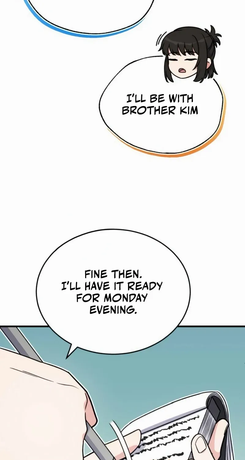 Read The Support Ate it All chapter 17 image 75 on Lezhin