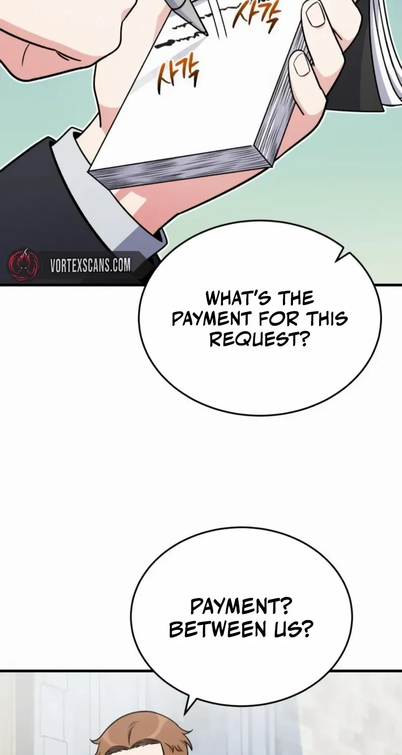 Read The Support Ate it All chapter 17 image 76 on Lezhin