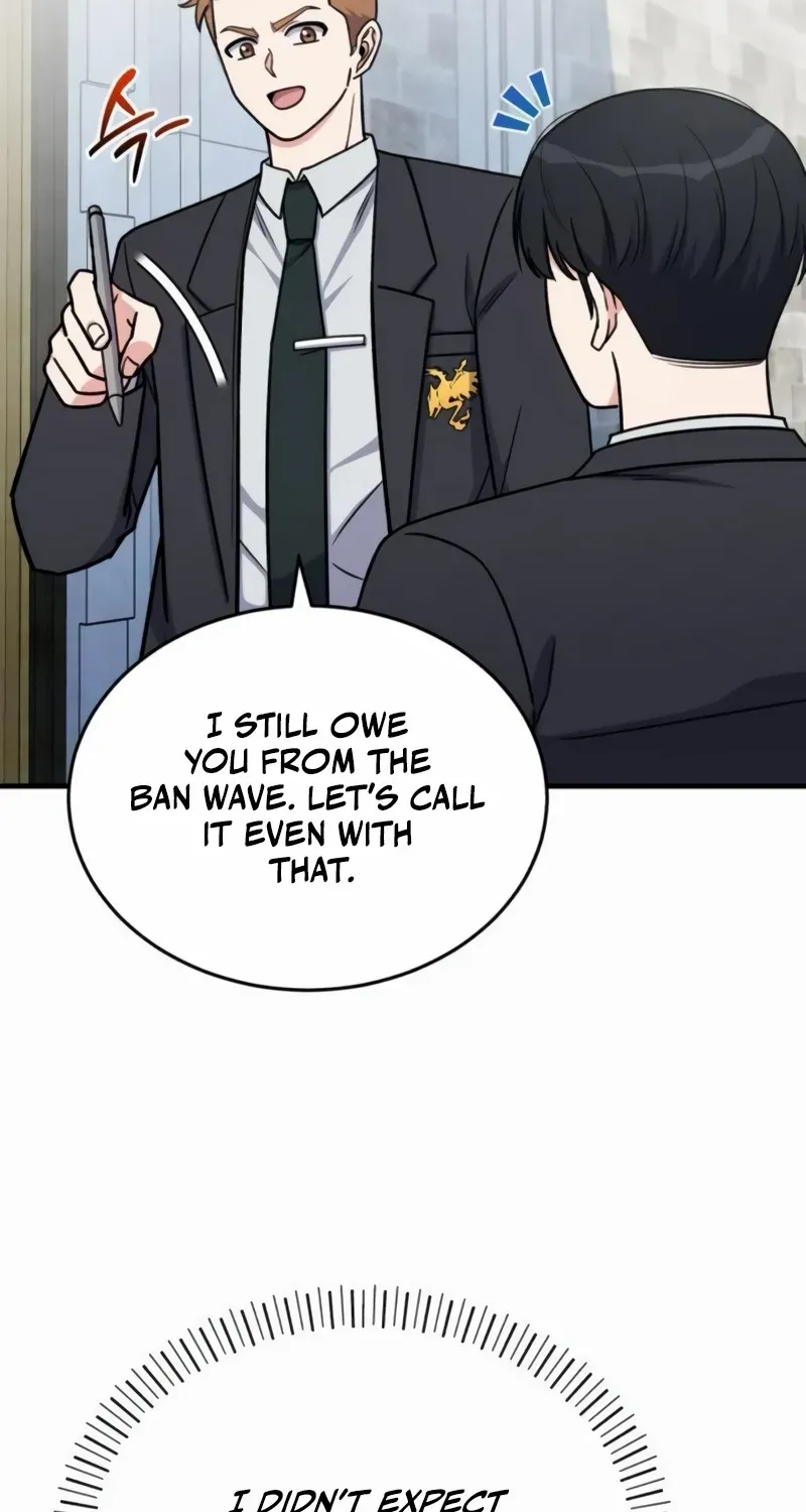 Read The Support Ate it All chapter 17 image 77 on Lezhin