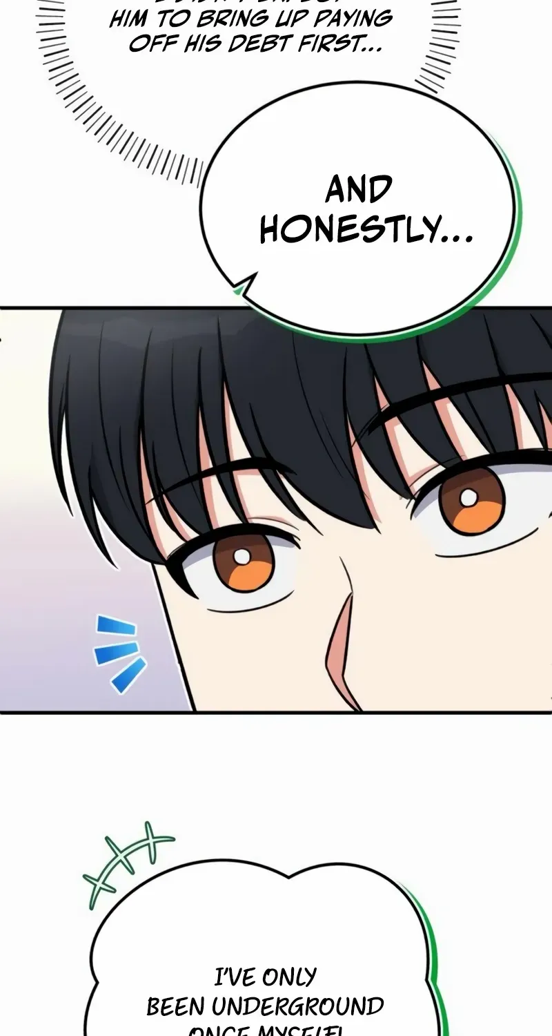Read The Support Ate it All chapter 17 image 78 on Lezhin