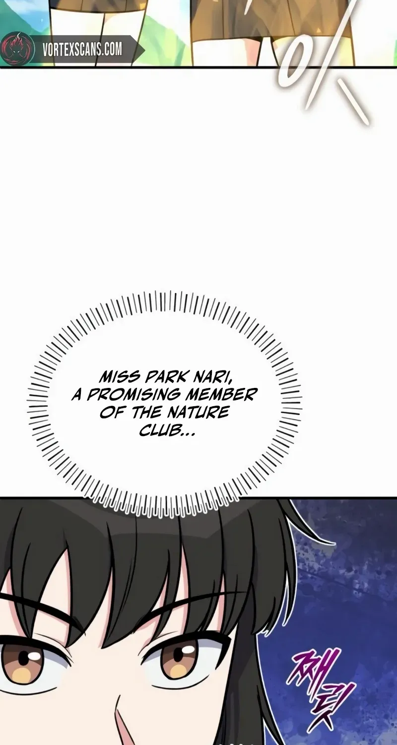 Read The Support Ate it All chapter 17 image 8 on Lezhin
