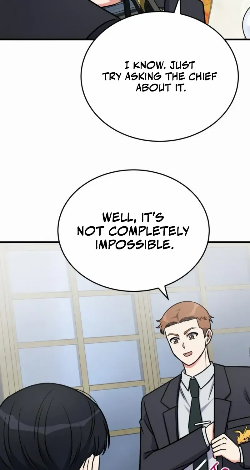 Read The Support Ate it All chapter 17 image 83 on Lezhin