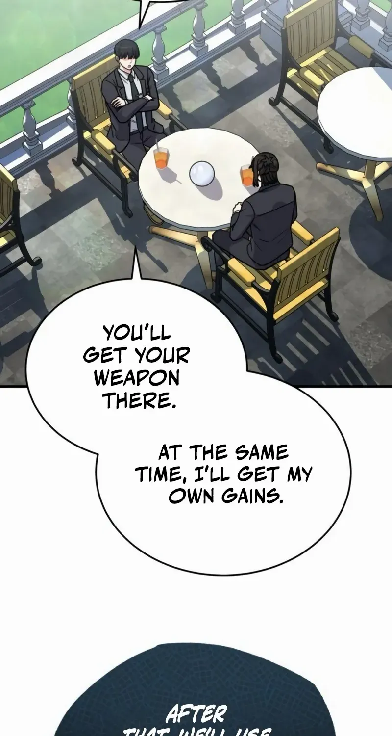 Read The Support Ate it All chapter 17 image 86 on Lezhin