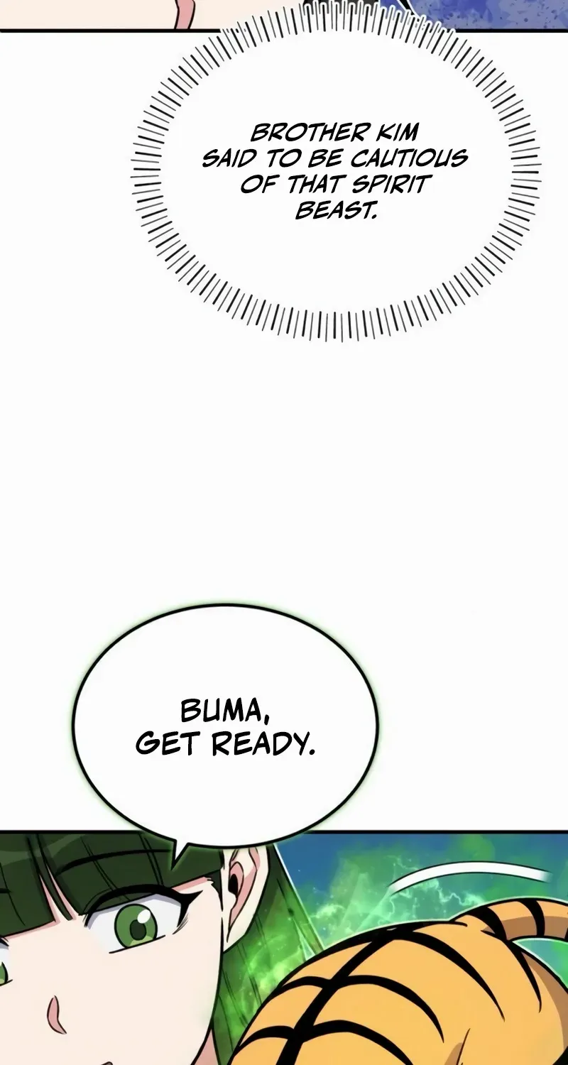 Read The Support Ate it All chapter 17 image 9 on Lezhin