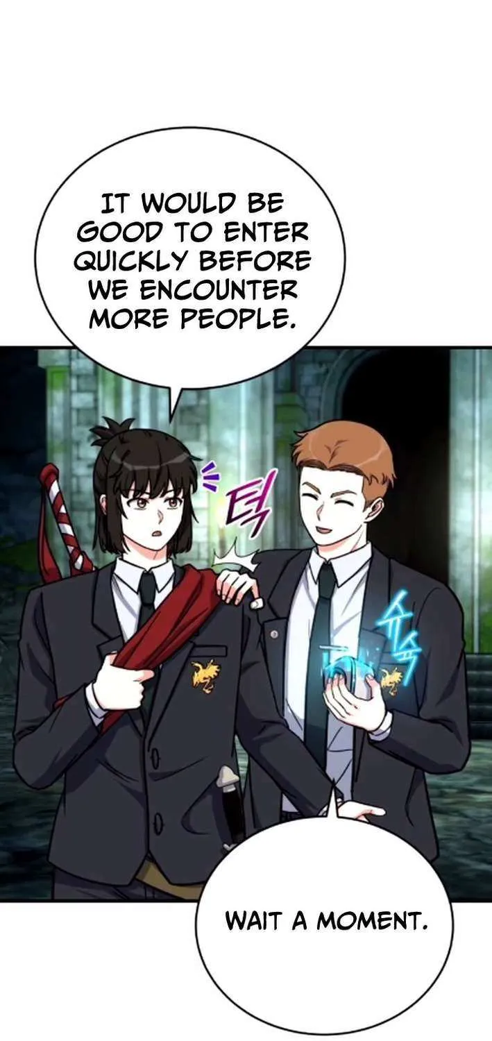 Read The Support Ate it All chapter 20 image 10 on Lezhin