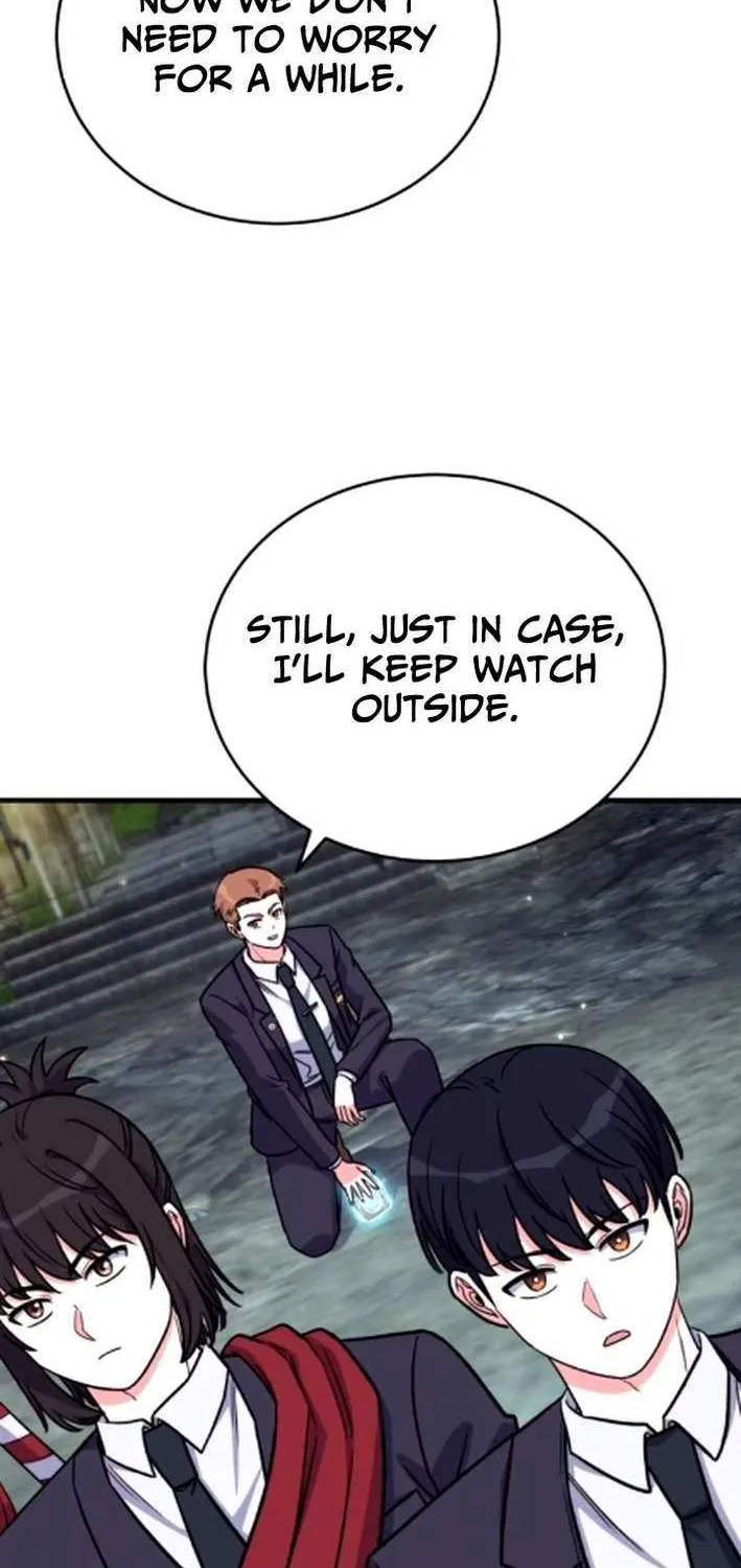 Read The Support Ate it All chapter 20 image 13 on Lezhin