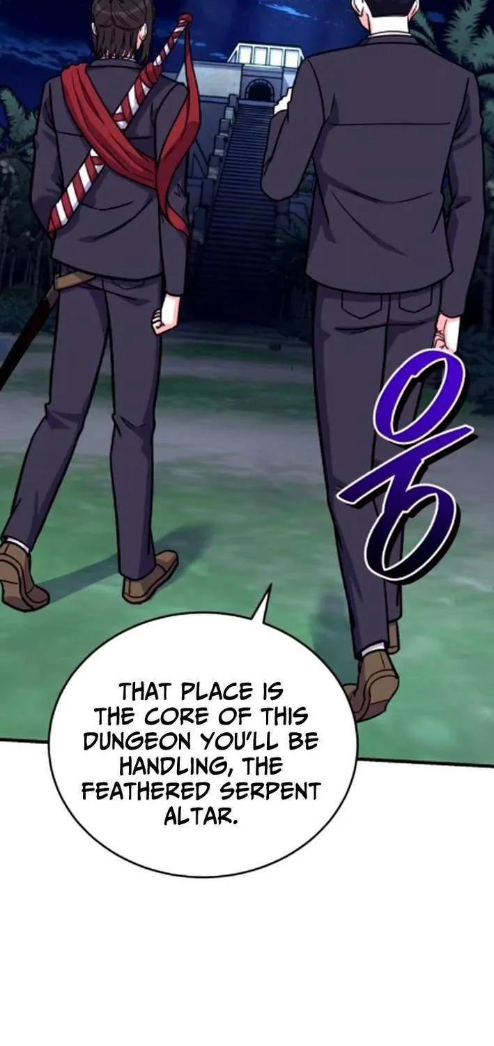 Read The Support Ate it All chapter 20 image 16 on Lezhin