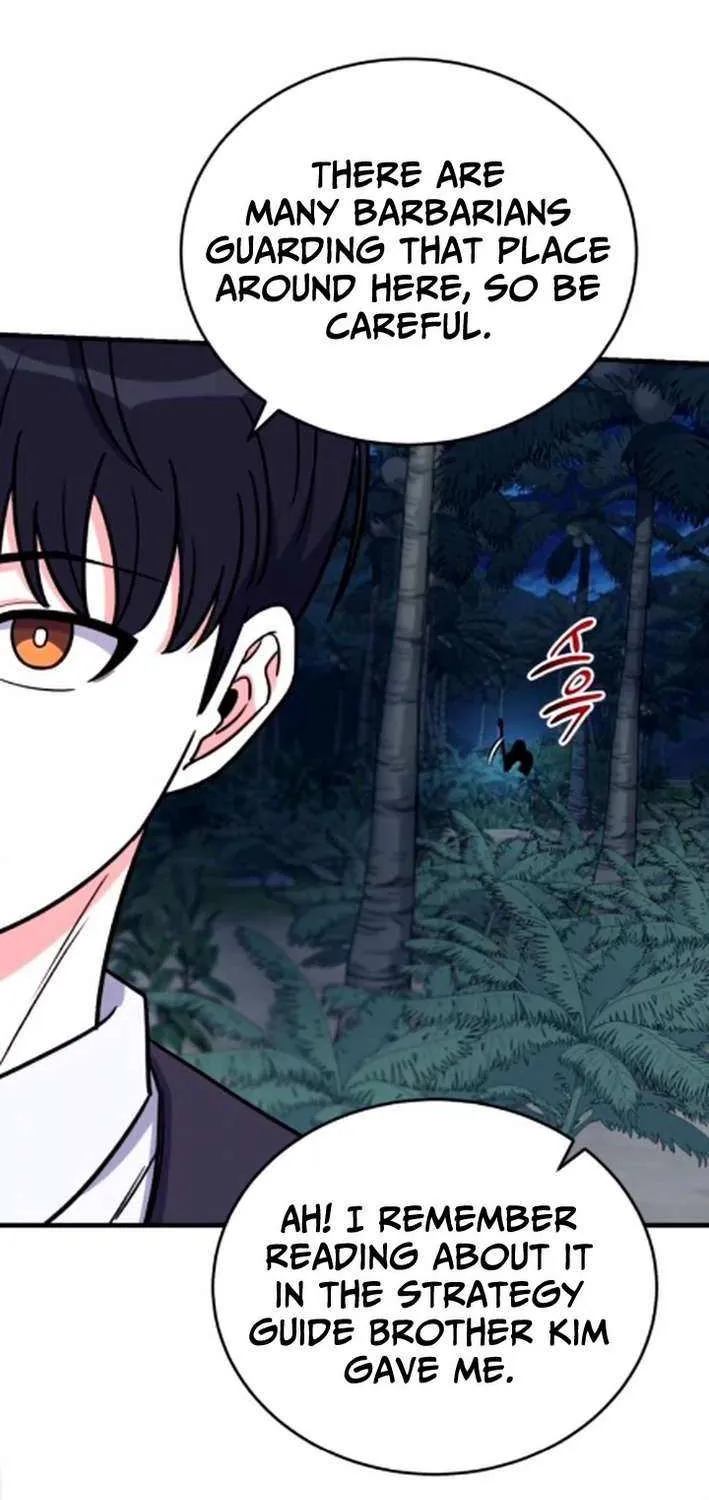 Read The Support Ate it All chapter 20 image 17 on Lezhin