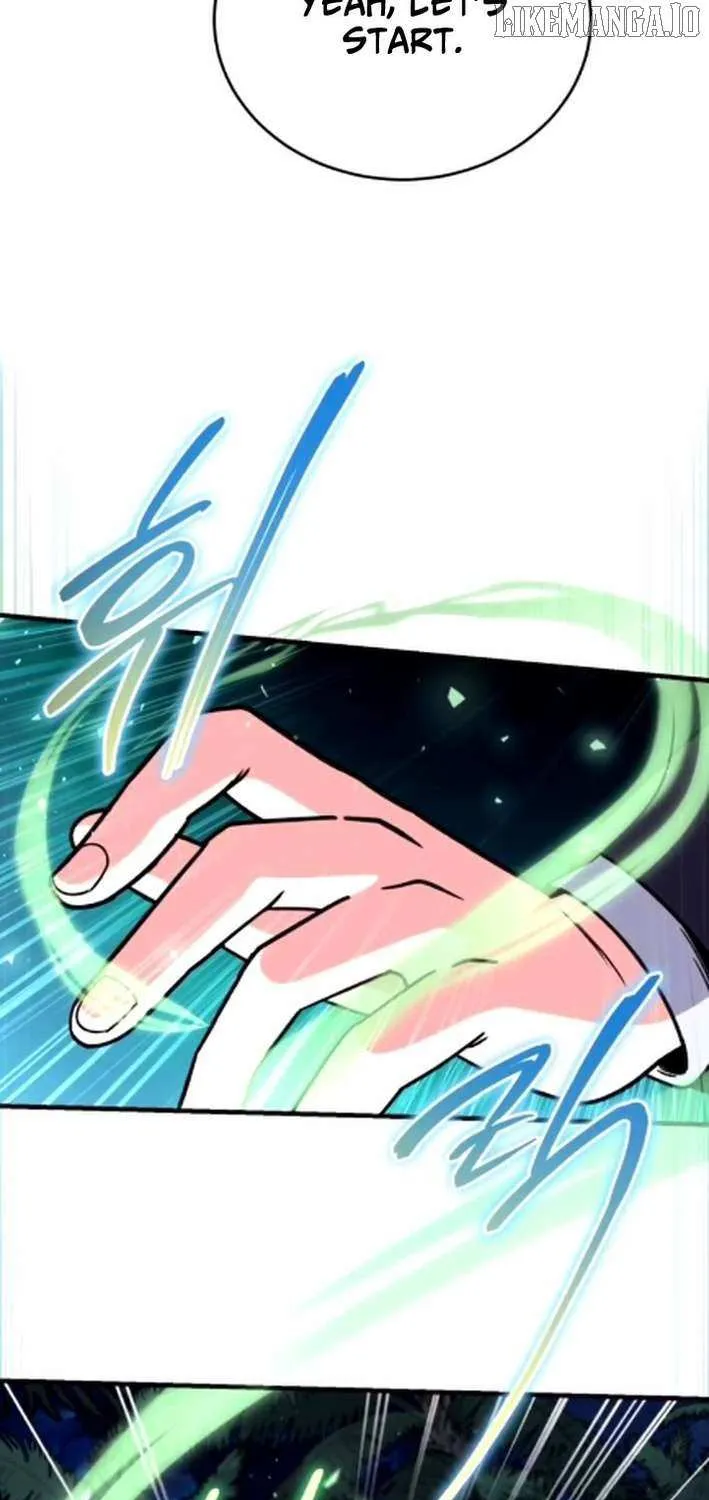 Read The Support Ate it All chapter 20 image 29 on Lezhin
