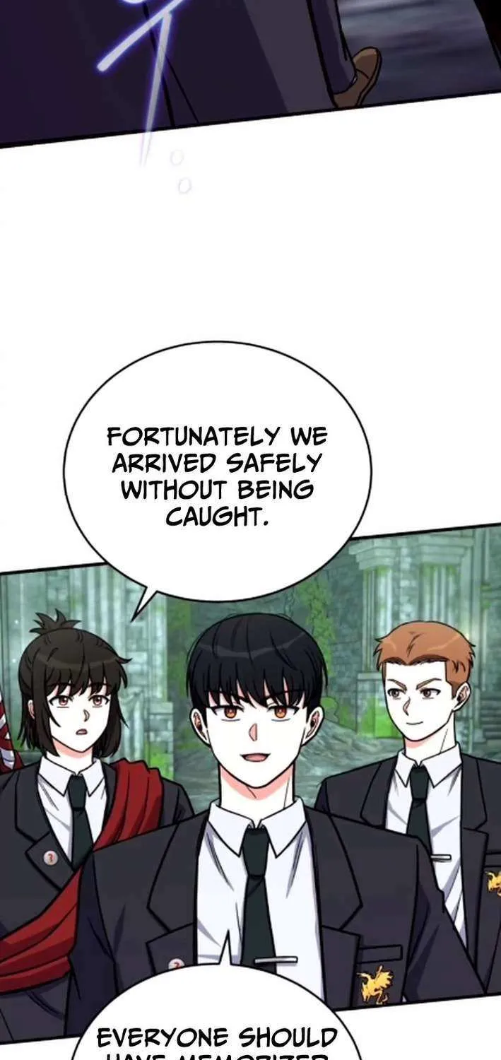 Read The Support Ate it All chapter 20 image 5 on Lezhin