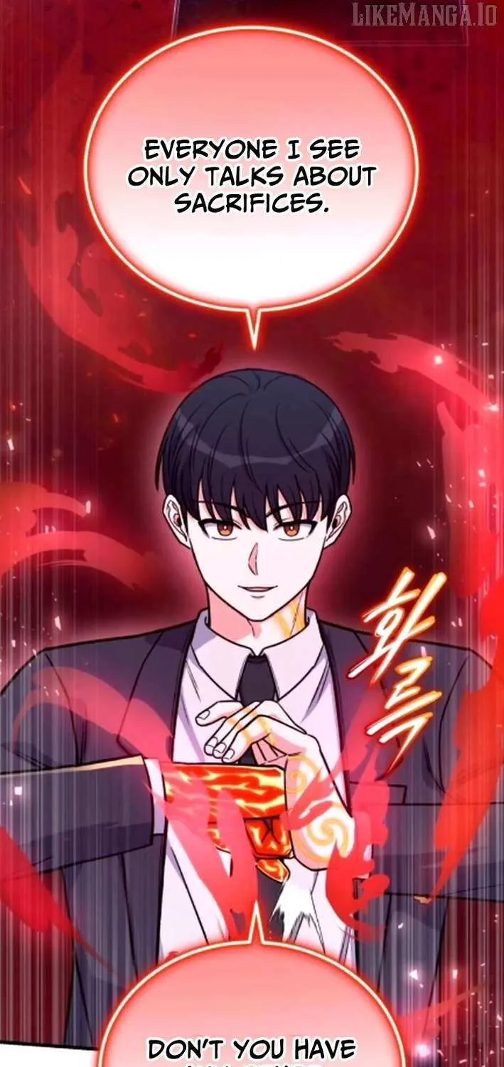 Read The Support Ate it All chapter 20 image 57 on Lezhin