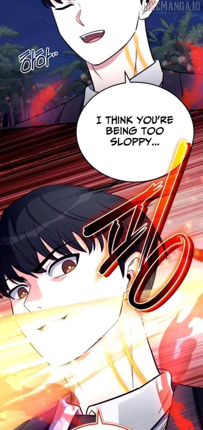 Read The Support Ate it All chapter 20 image 71 on Lezhin