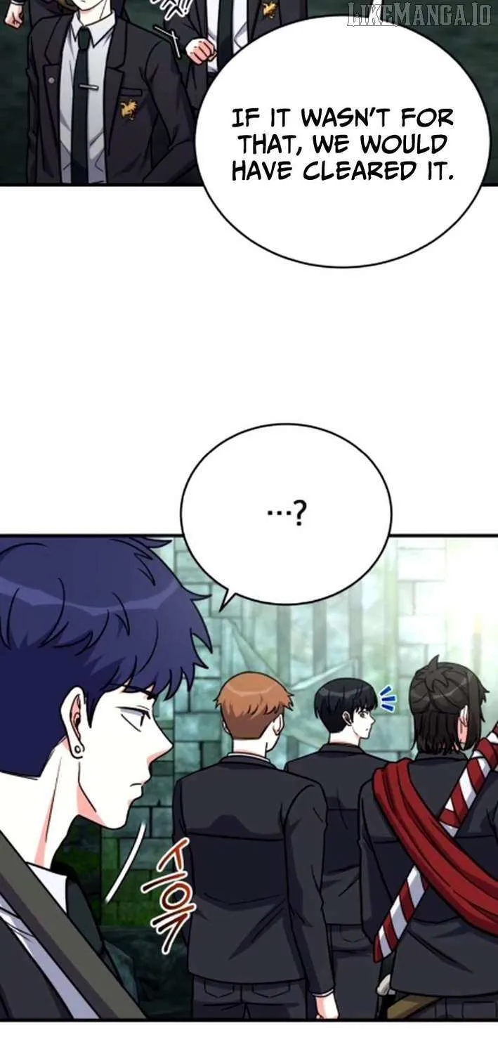 Read The Support Ate it All chapter 20 image 8 on Lezhin