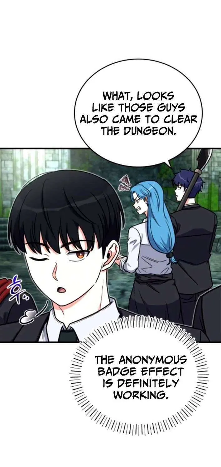 Read The Support Ate it All chapter 20 image 9 on Lezhin