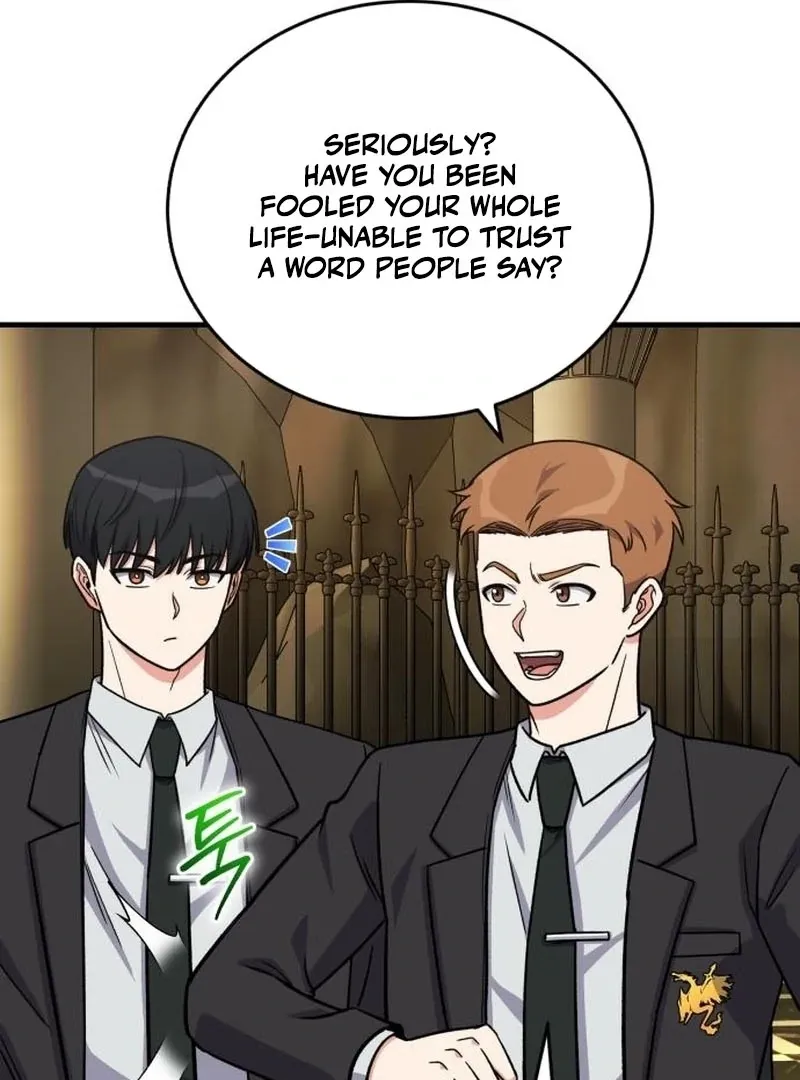 Read The Support Ate it All chapter 22 image 10 on Lezhin