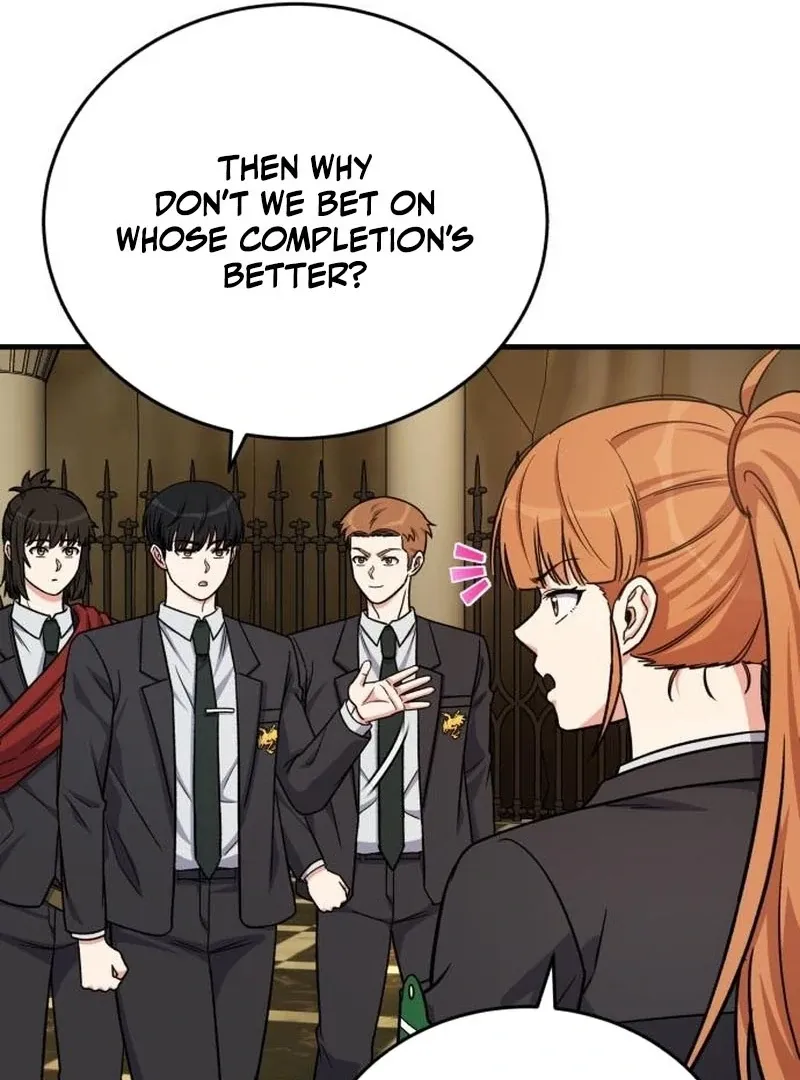 Read The Support Ate it All chapter 22 image 19 on Lezhin