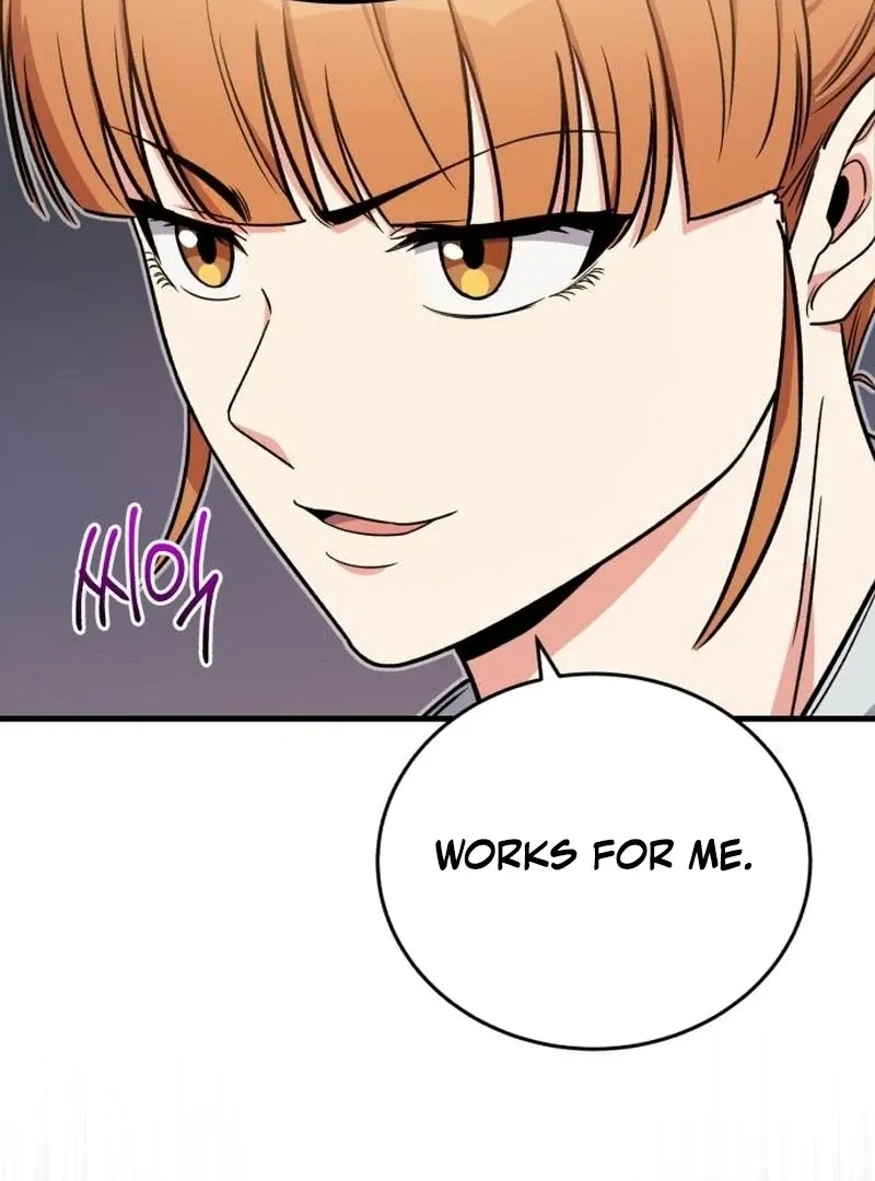 Read The Support Ate it All chapter 22 image 21 on Lezhin