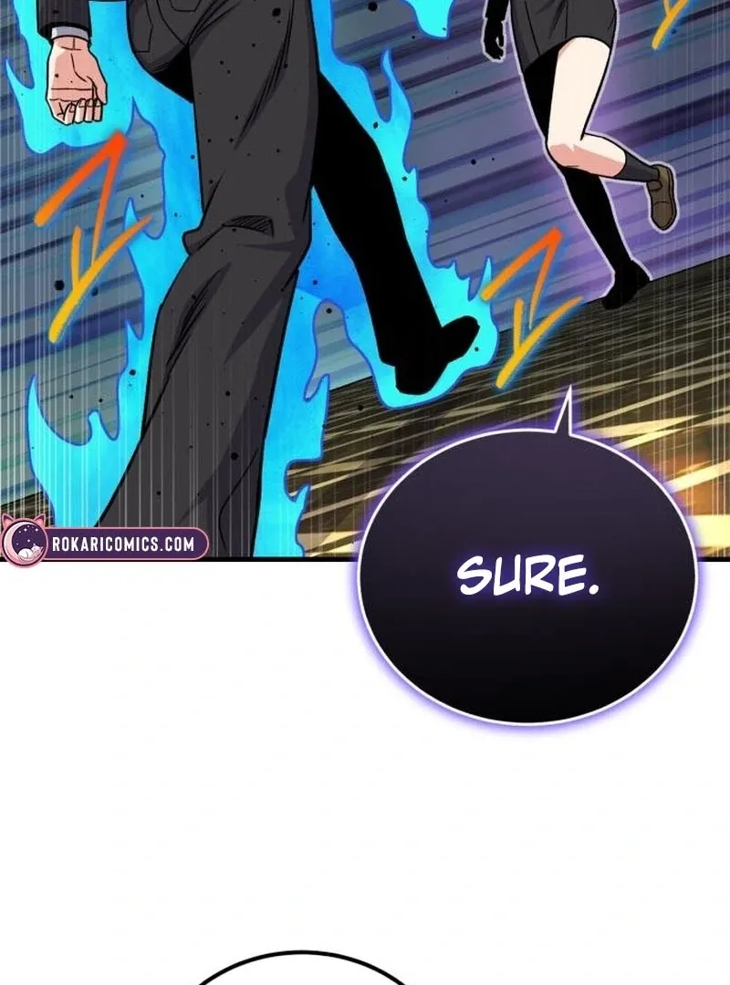 Read The Support Ate it All chapter 22 image 23 on Lezhin